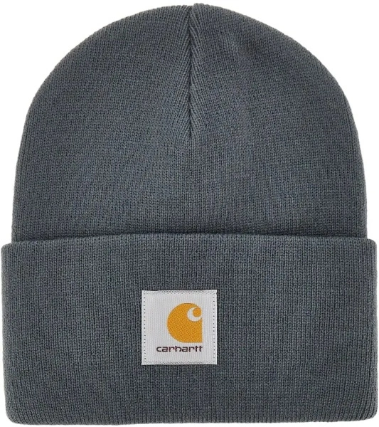 Manusi Logo patch beanie