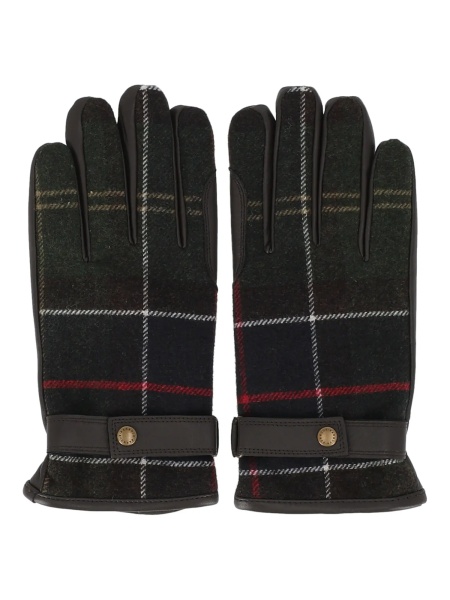 Manusi NEWBROUGH TARTAN GLOVES
