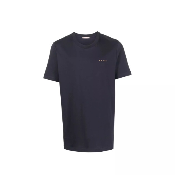 Marni Cotton Logo T-Shirt