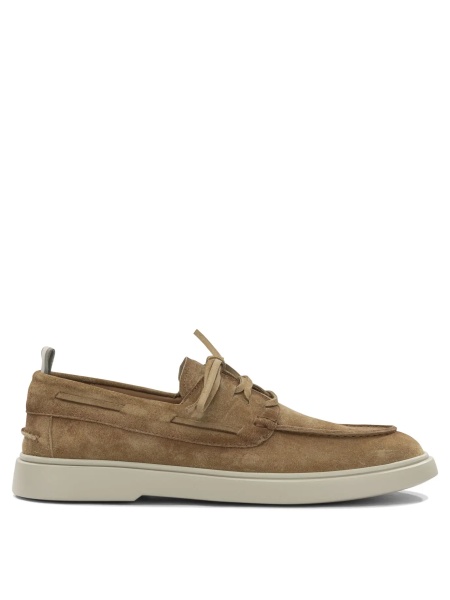 Mocasini "Bones 013" lace-up loafers