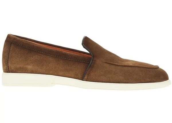 Mocasini 'Malibu' suede leather loafers