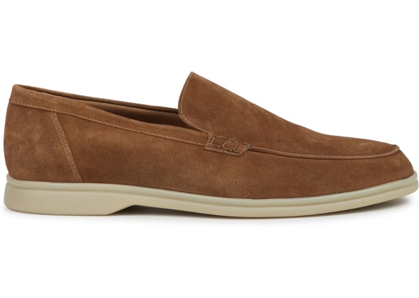 Mocasini Mocassino In Suede