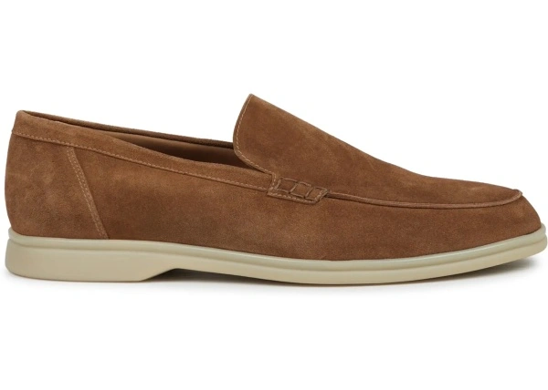 Mocasini Mocassino In Suede