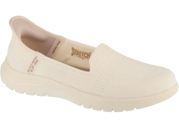Mocasini Slip-Ins On The Go Flex - Camellia