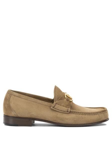 Mocasini Suede loafers