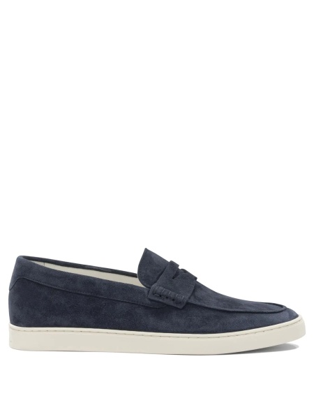 Mocasini Suede loafers