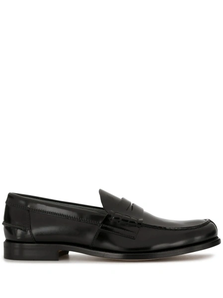 Mocasini TOD'S negri
