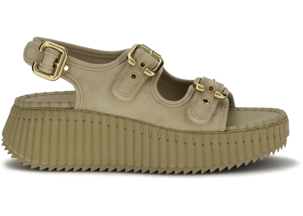 Nama wedge Sandals