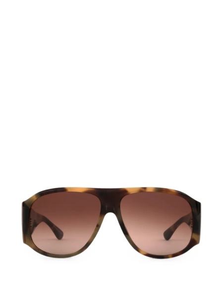 Ochelari de soare Chloe maro