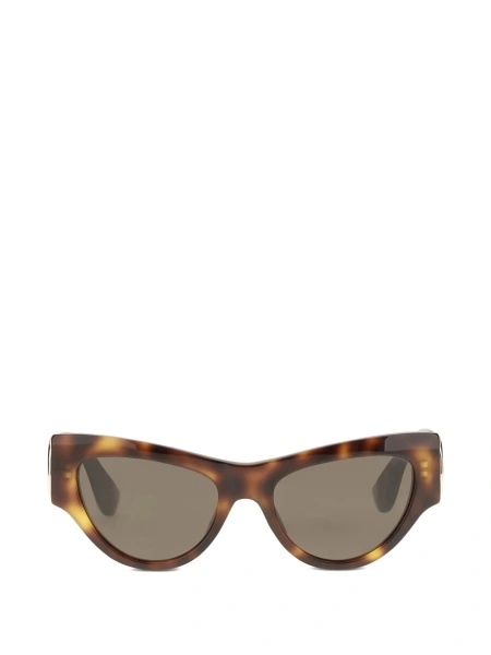 Ochelari de soare Valentino Garavani maro