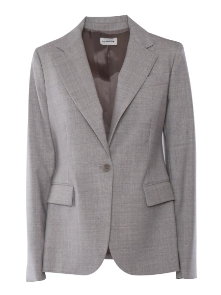 P.A.R.O.S.H. Grey blazer