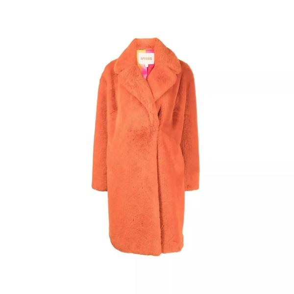 Paltoane Apparis Imani Faux Fur Coat