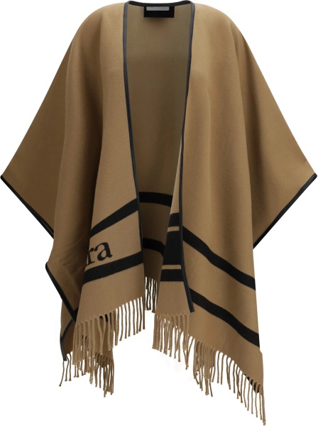 Paltoane Aris wool Poncho