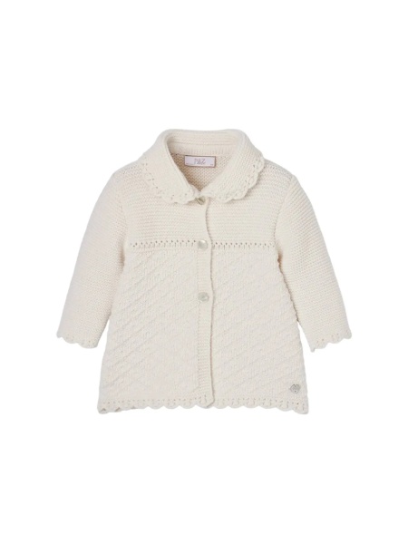 Paltoane KNIT NEWBORN COAT "PAZ OI 26-27"