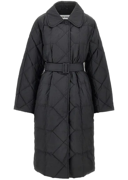 Paltoane 'Winter' padded nylon coat