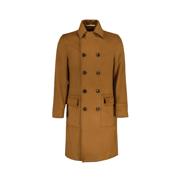 Palton Autore Nicholson Wool Coat