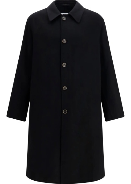Palton Double-face wool Coat