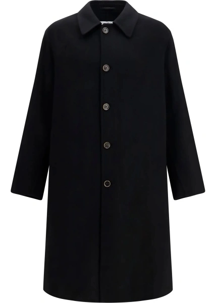 Palton Double-face wool Coat