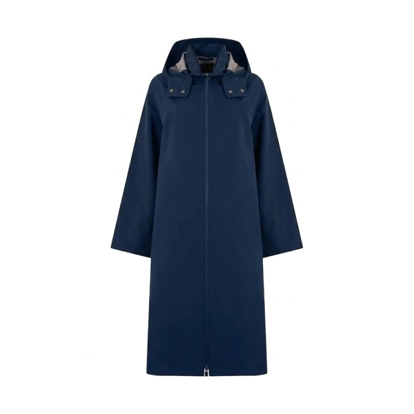 Palton Herno Long Trench Coat