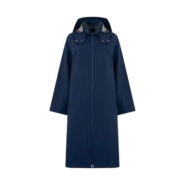 Palton Herno Long Trench Coat