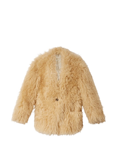 Palton Isabel Marant neutru