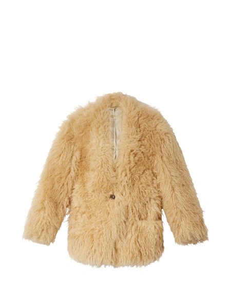 Palton Isabel Marant neutru
