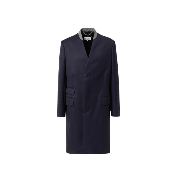 Palton Maison Margiela Wool Cavalry Coat