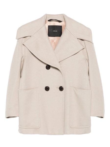 Palton Max Mara neutru