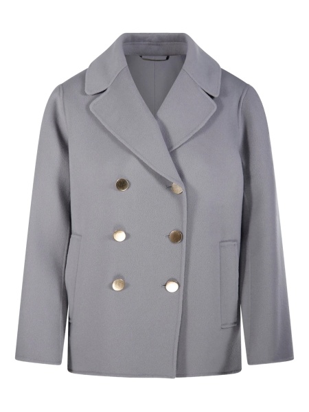 Palton S MaxMara gri