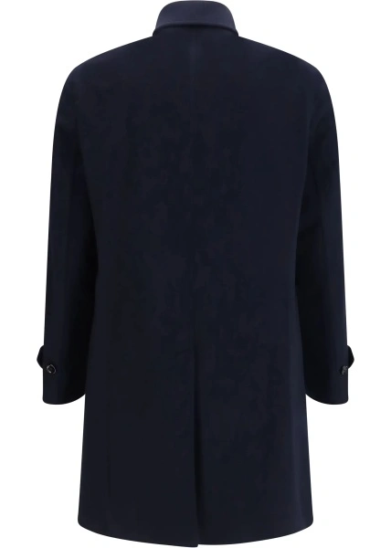 Palton Single breasted Coat