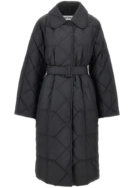 Palton 'Winter' padded nylon coat