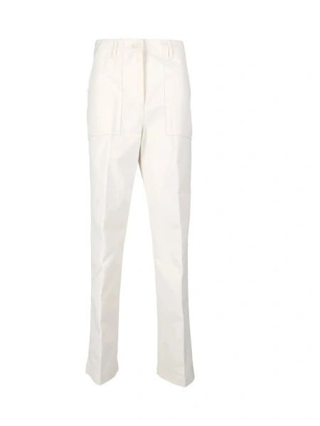 Pantaloni Aspesi albi