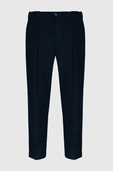 Pantaloni Autore Firth Cotton Trousers