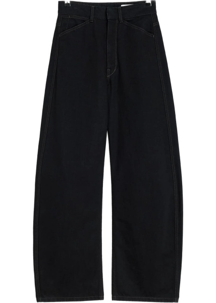 Pantaloni Barrel Pants
