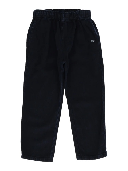 Pantaloni Bobo Choses denim pants