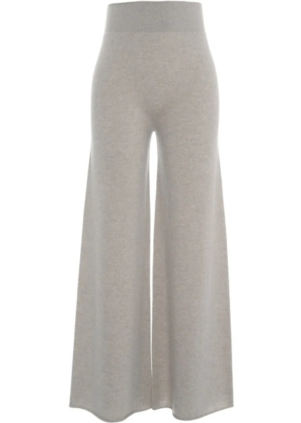 Pantaloni Cashmere pants
