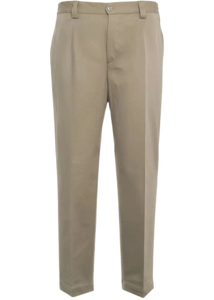 Pantaloni casual Briglia stil chino