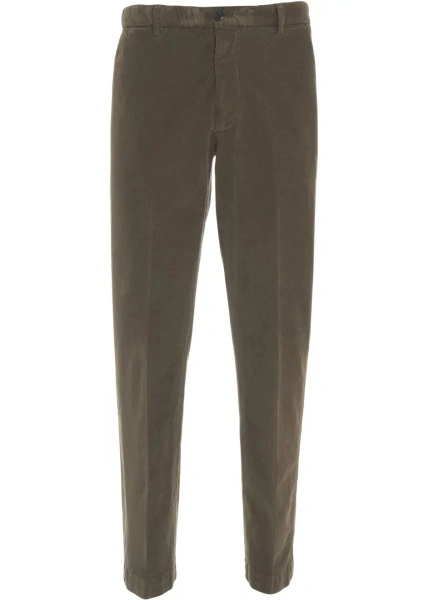 Pantaloni casual Briglia verzi 'BG61'