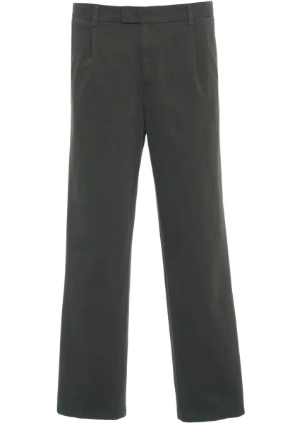 Pantaloni casual Briglia verzi 'Marguttad'