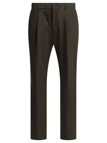 Pantaloni Casual drawstring pants