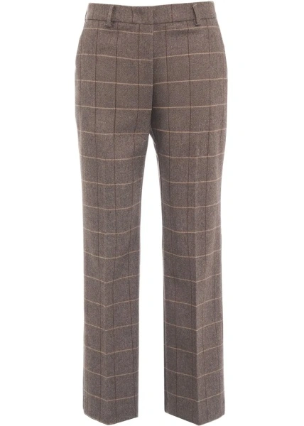 Pantaloni casual Kaos maro