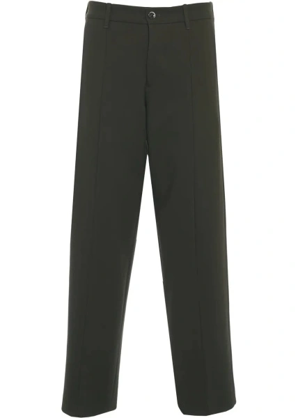Pantaloni casual Nine in the morning verzi 'Meteorite'