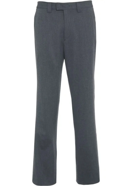 Pantaloni casual Paolo Pecora gri
