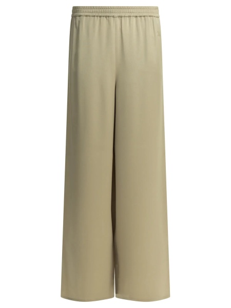 Pantaloni Casual silk pants