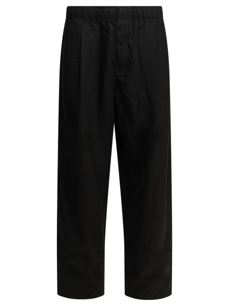 Pantaloni Casual Tencel pants