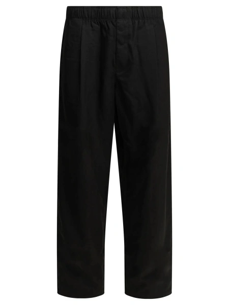 Pantaloni Casual Tencel pants