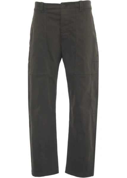 Pantaloni casual Transit verzi