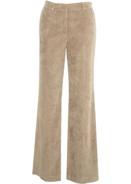 Pantaloni Chino corduroy trousers