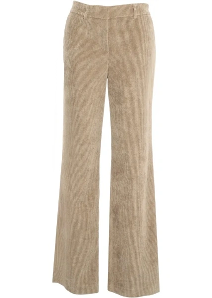 Pantaloni Chino corduroy trousers