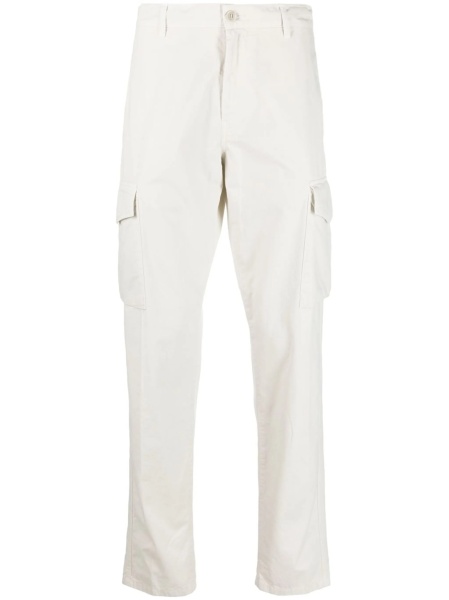 Pantaloni conici Aspesi albi